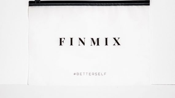 Finmix Pouch