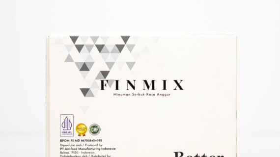 FINMIX COLLAGEN BIOTIN ZINC