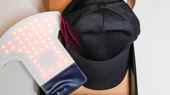 SIMPLIKIT LASER HAIR GROWTH CAP