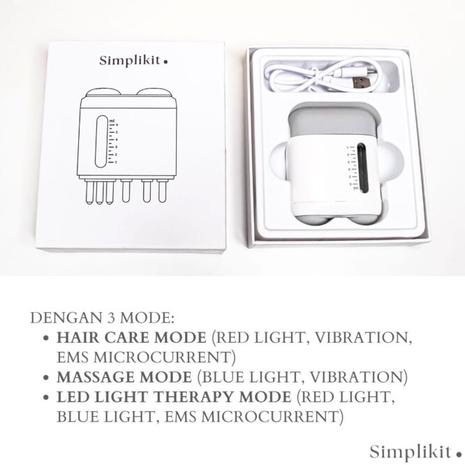 SIMPLIKIT HAIR SERUM APPLICATOR