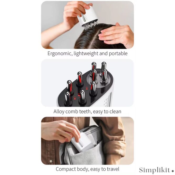 SIMPLIKIT HAIR SERUM APPLICATOR